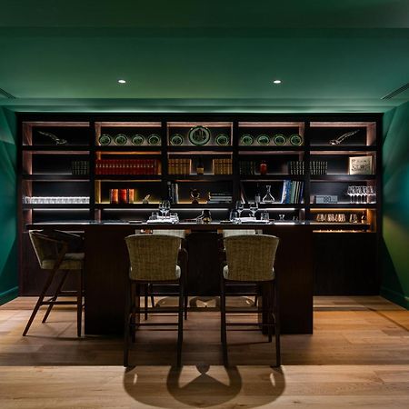Hotel & Spa Napoleon Fontainebleau Luaran gambar