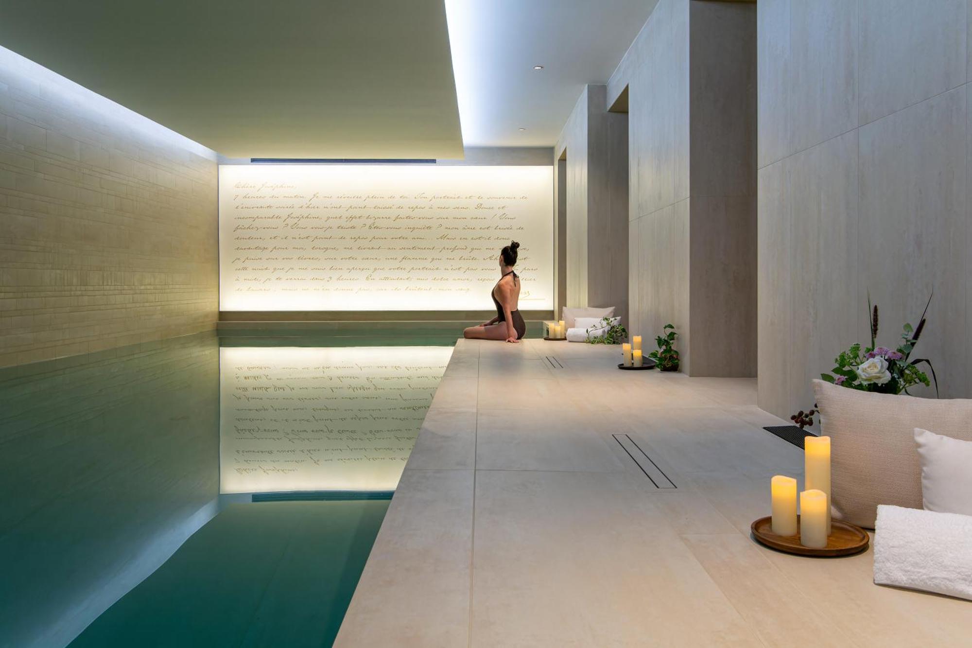 Hotel & Spa Napoleon Fontainebleau Luaran gambar