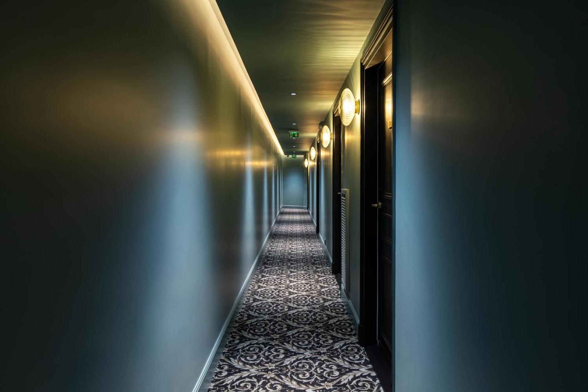 Hotel & Spa Napoleon Fontainebleau Luaran gambar