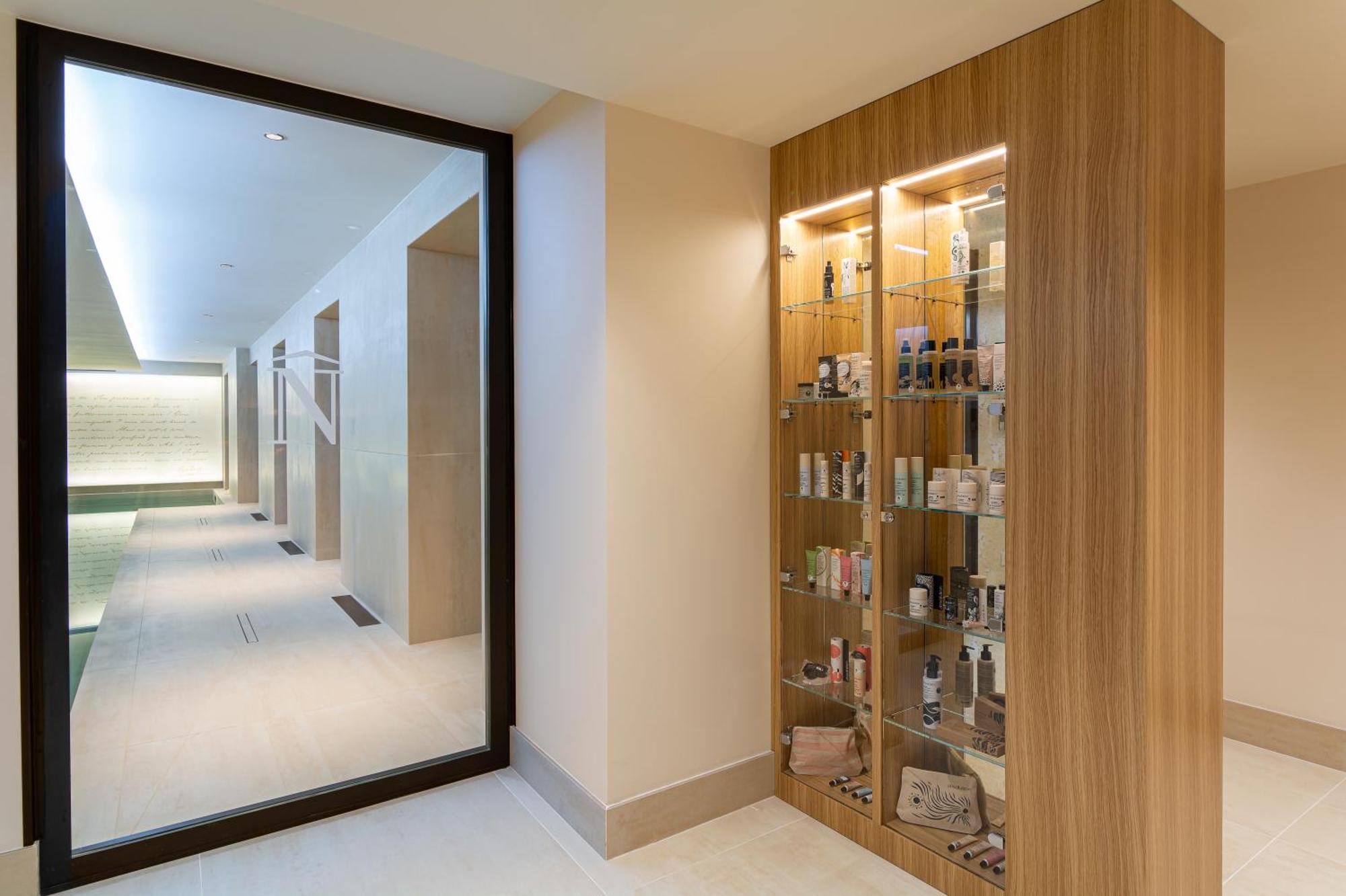 Hotel & Spa Napoleon Fontainebleau Luaran gambar