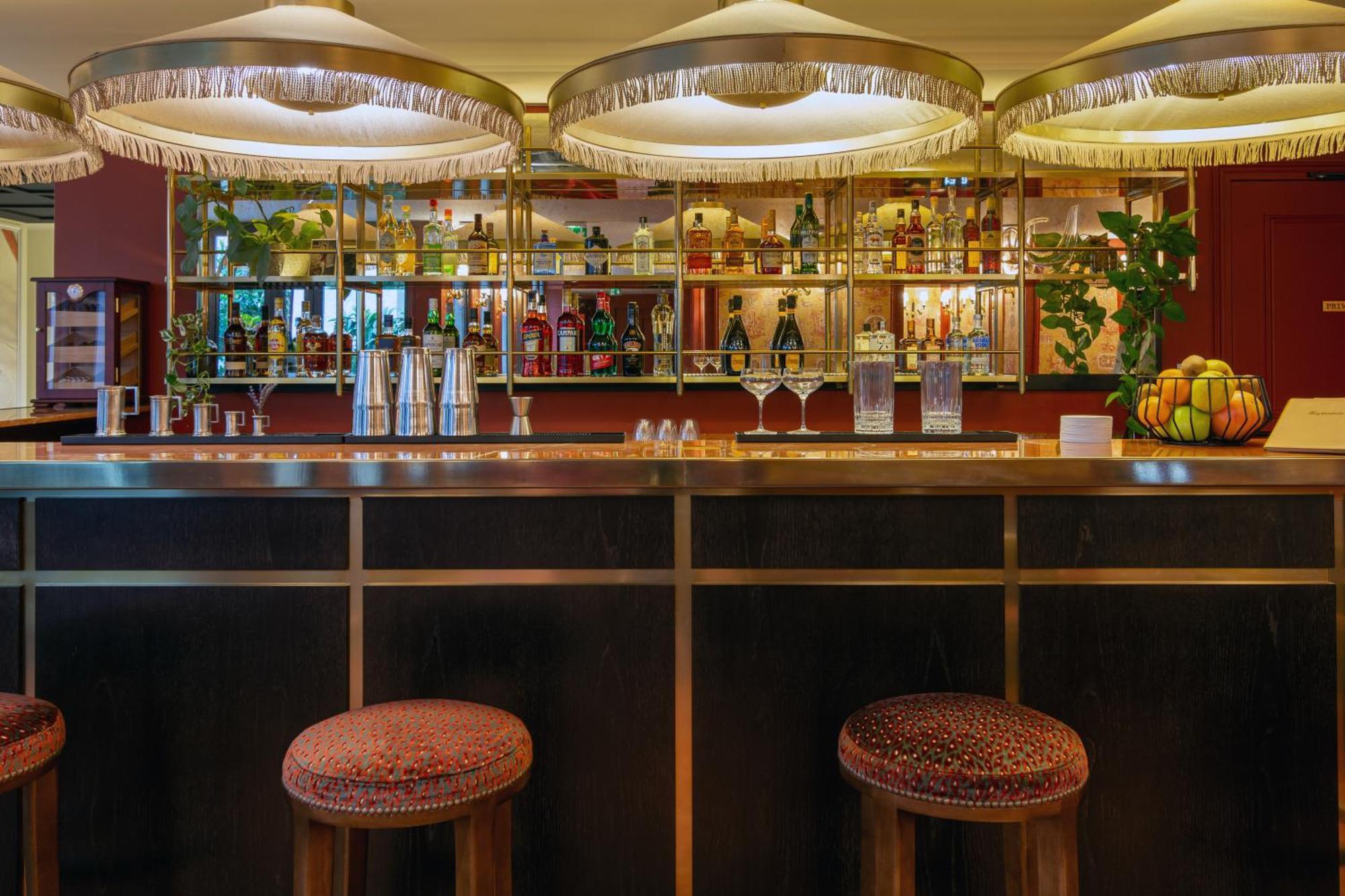Hotel & Spa Napoleon Fontainebleau Luaran gambar