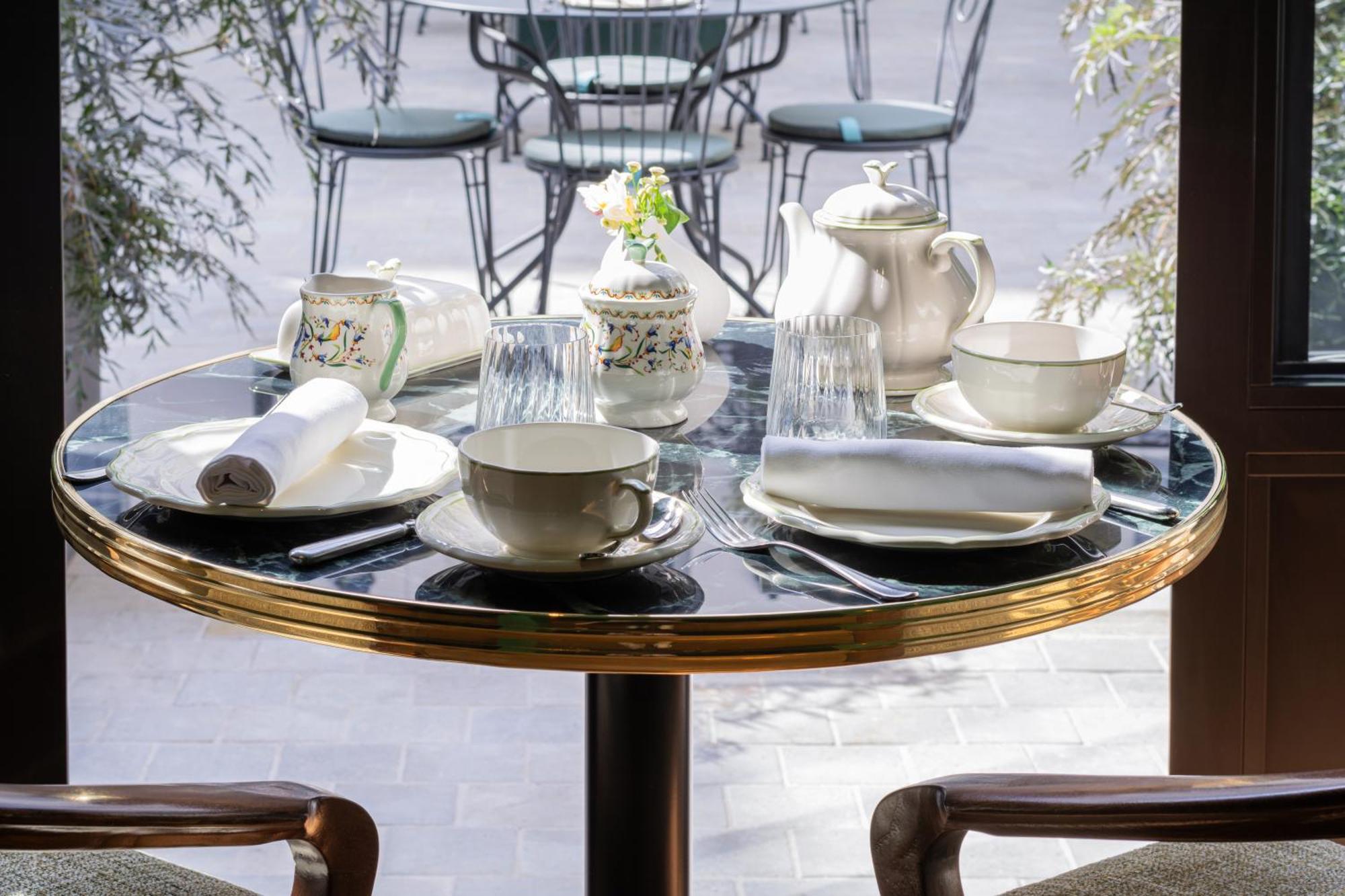 Hotel & Spa Napoleon Fontainebleau Luaran gambar