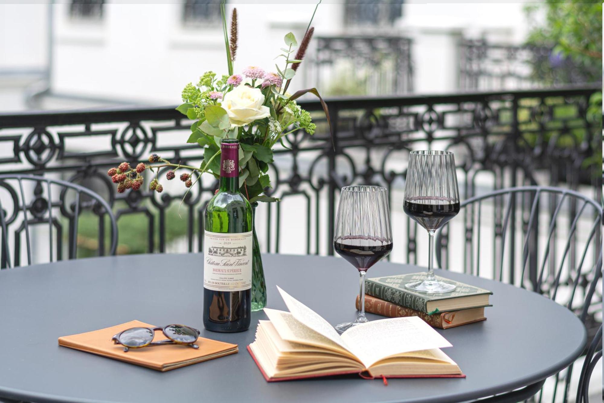 Hotel & Spa Napoleon Fontainebleau Luaran gambar