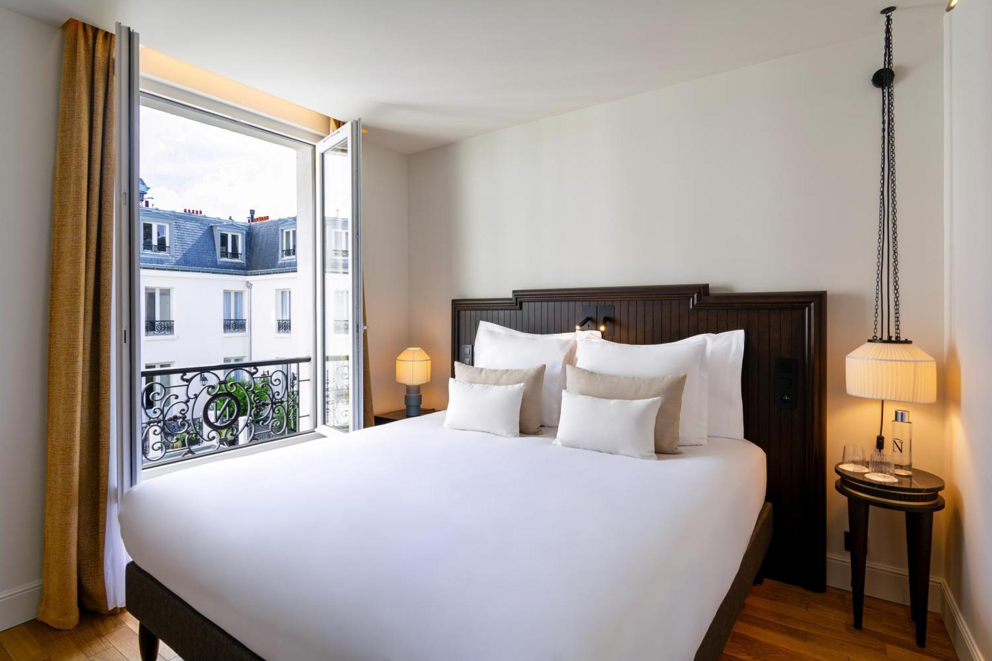 Hotel & Spa Napoleon Fontainebleau Luaran gambar