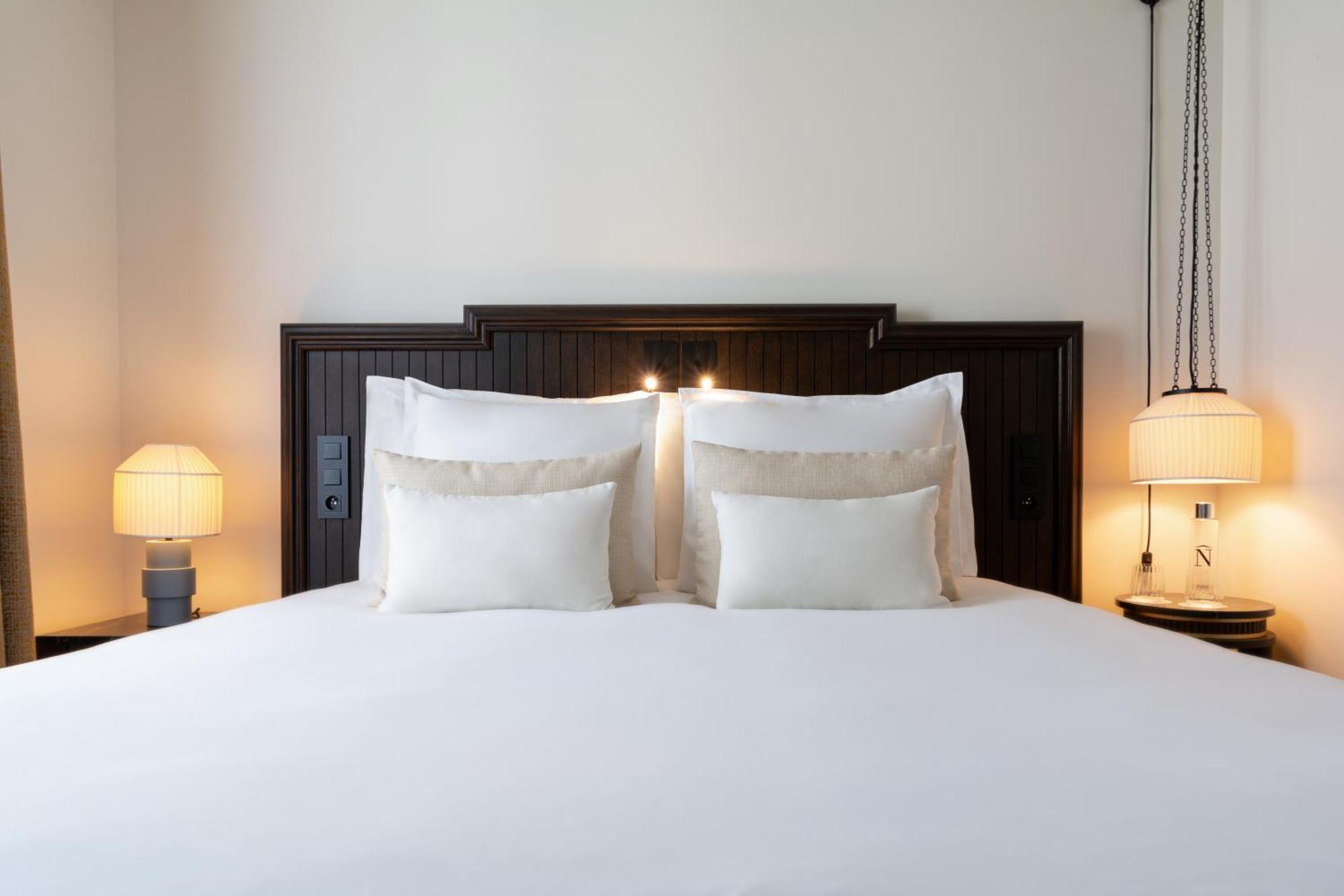 Hotel & Spa Napoleon Fontainebleau Luaran gambar