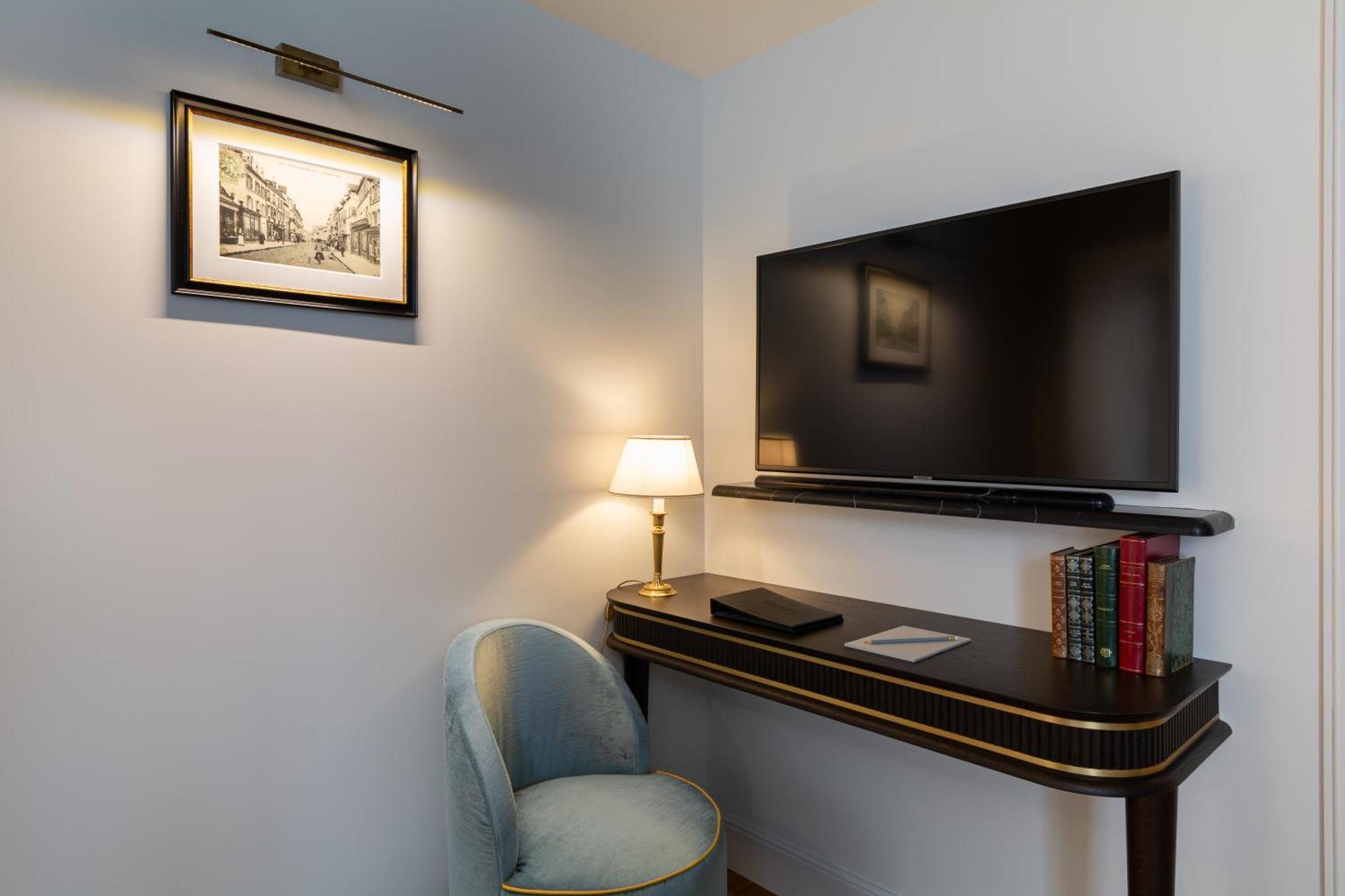 Hotel & Spa Napoleon Fontainebleau Luaran gambar