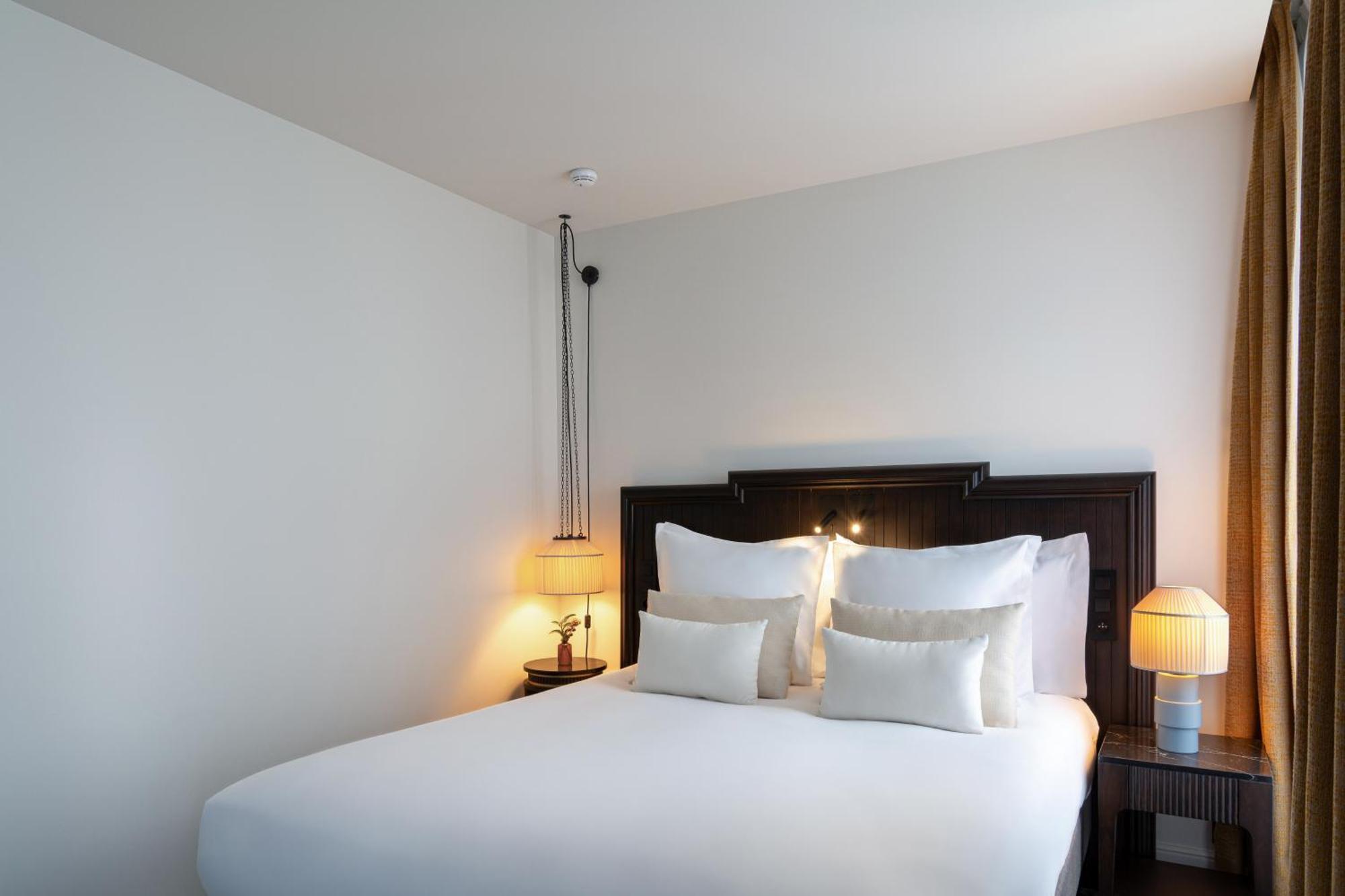 Hotel & Spa Napoleon Fontainebleau Luaran gambar