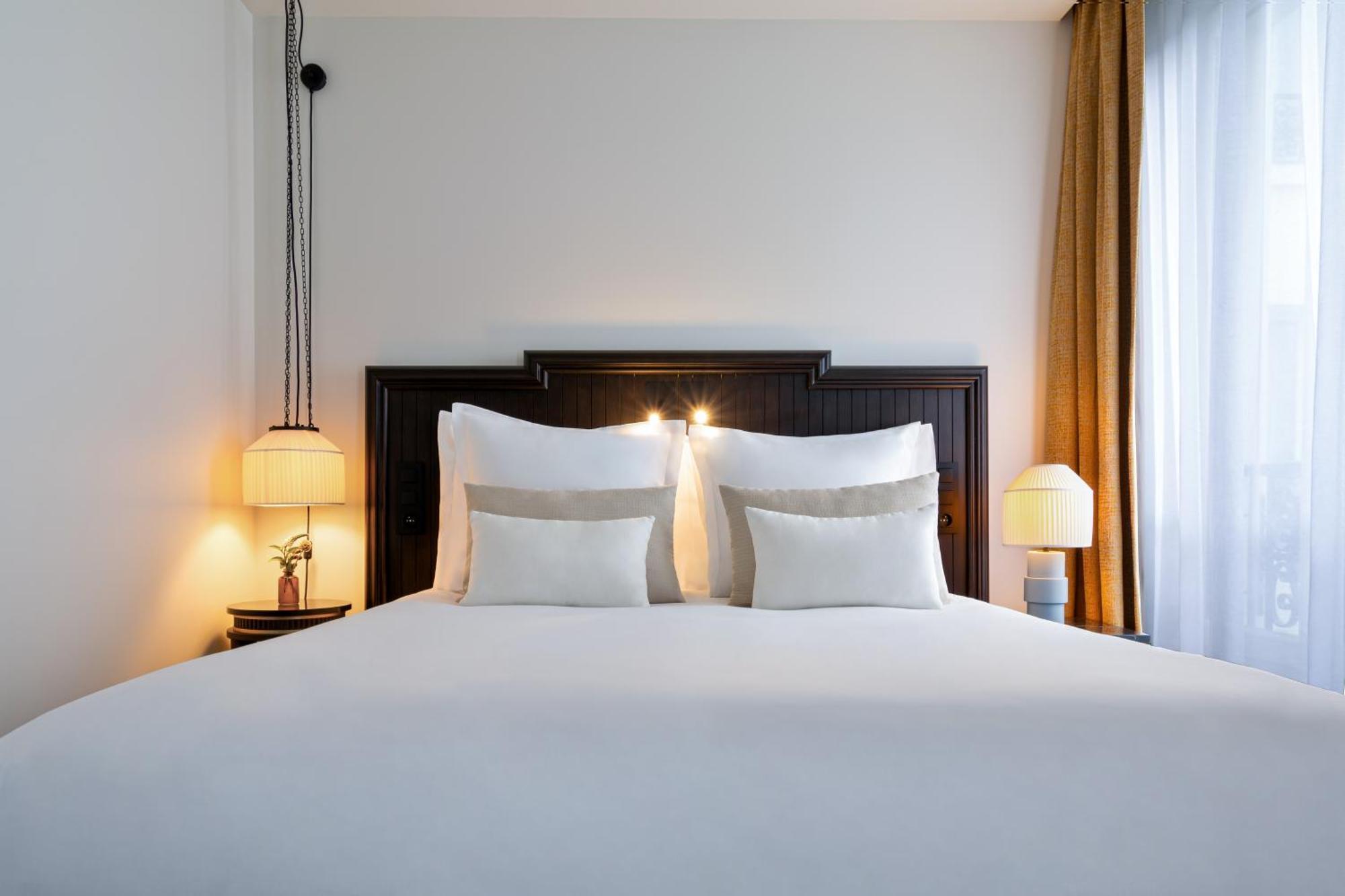 Hotel & Spa Napoleon Fontainebleau Luaran gambar