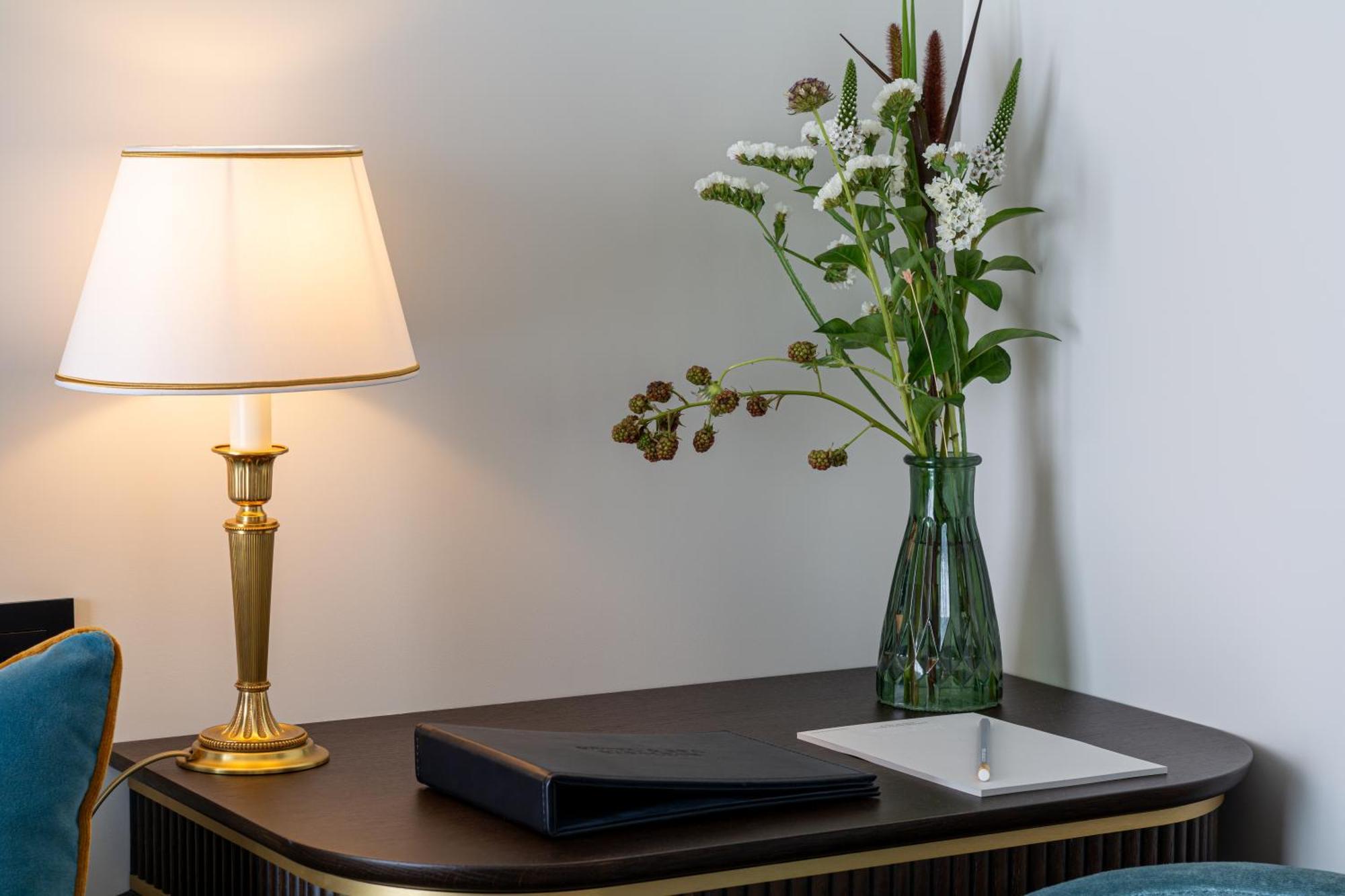 Hotel & Spa Napoleon Fontainebleau Luaran gambar