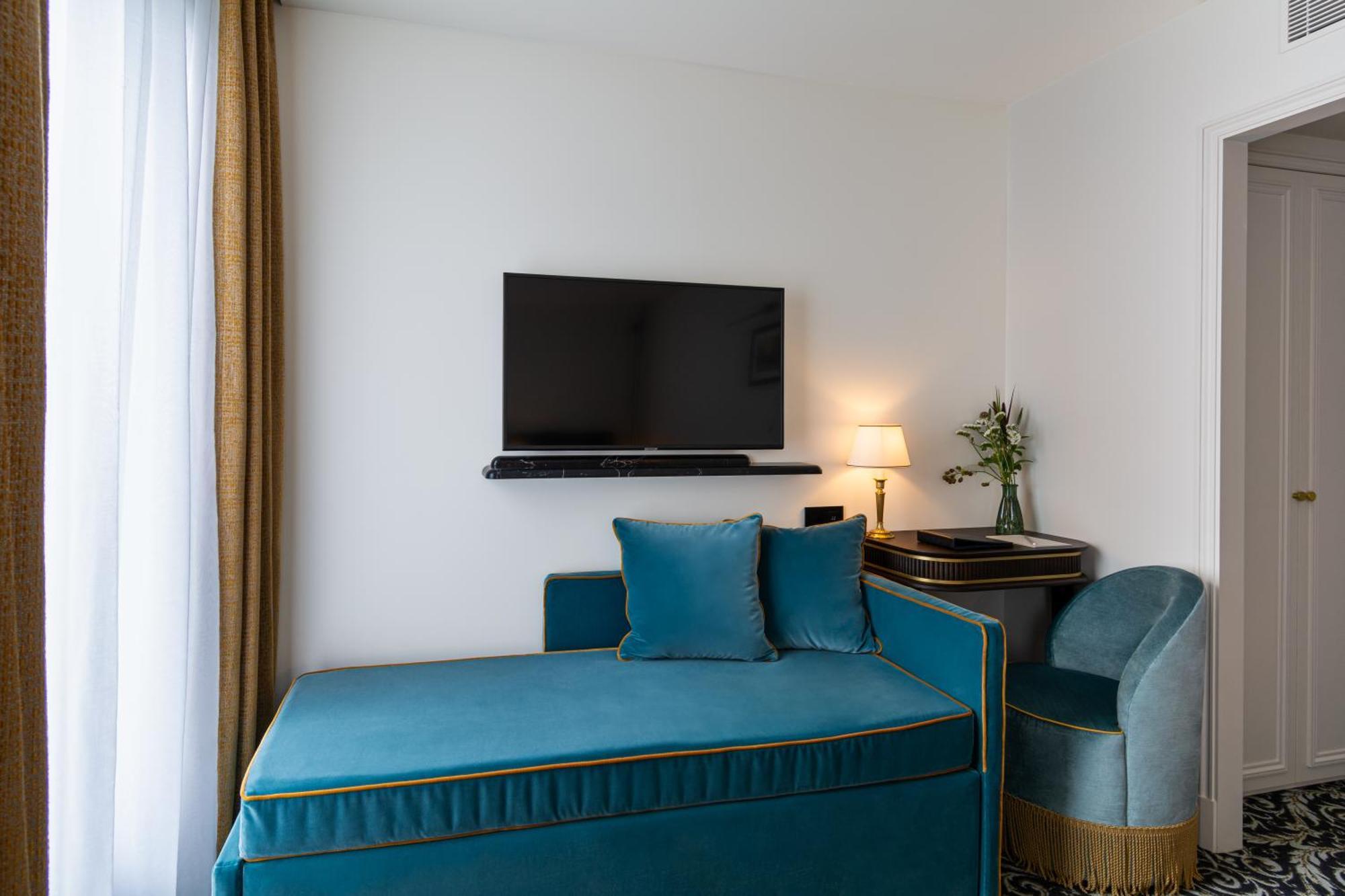Hotel & Spa Napoleon Fontainebleau Luaran gambar