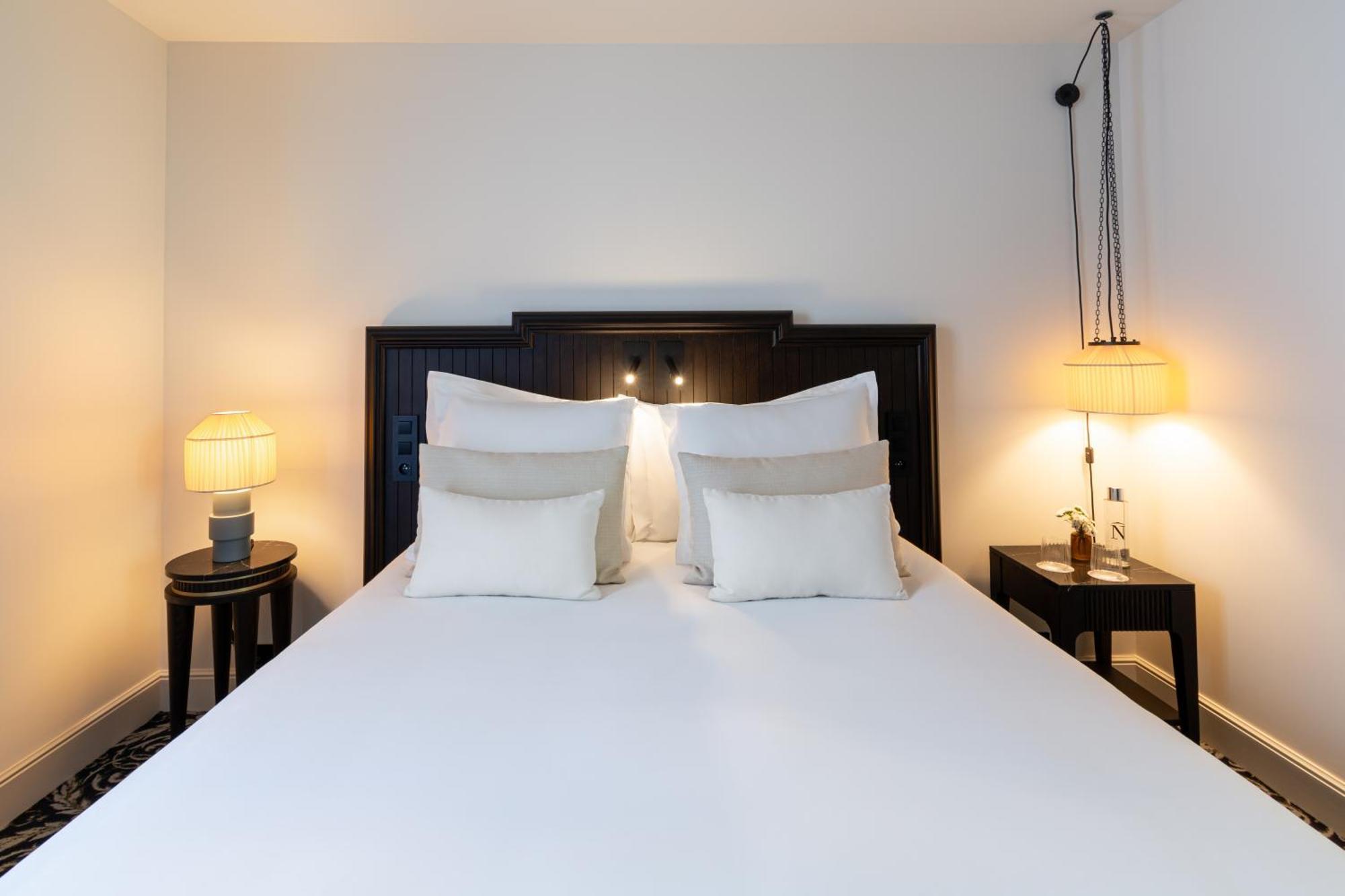 Hotel & Spa Napoleon Fontainebleau Luaran gambar