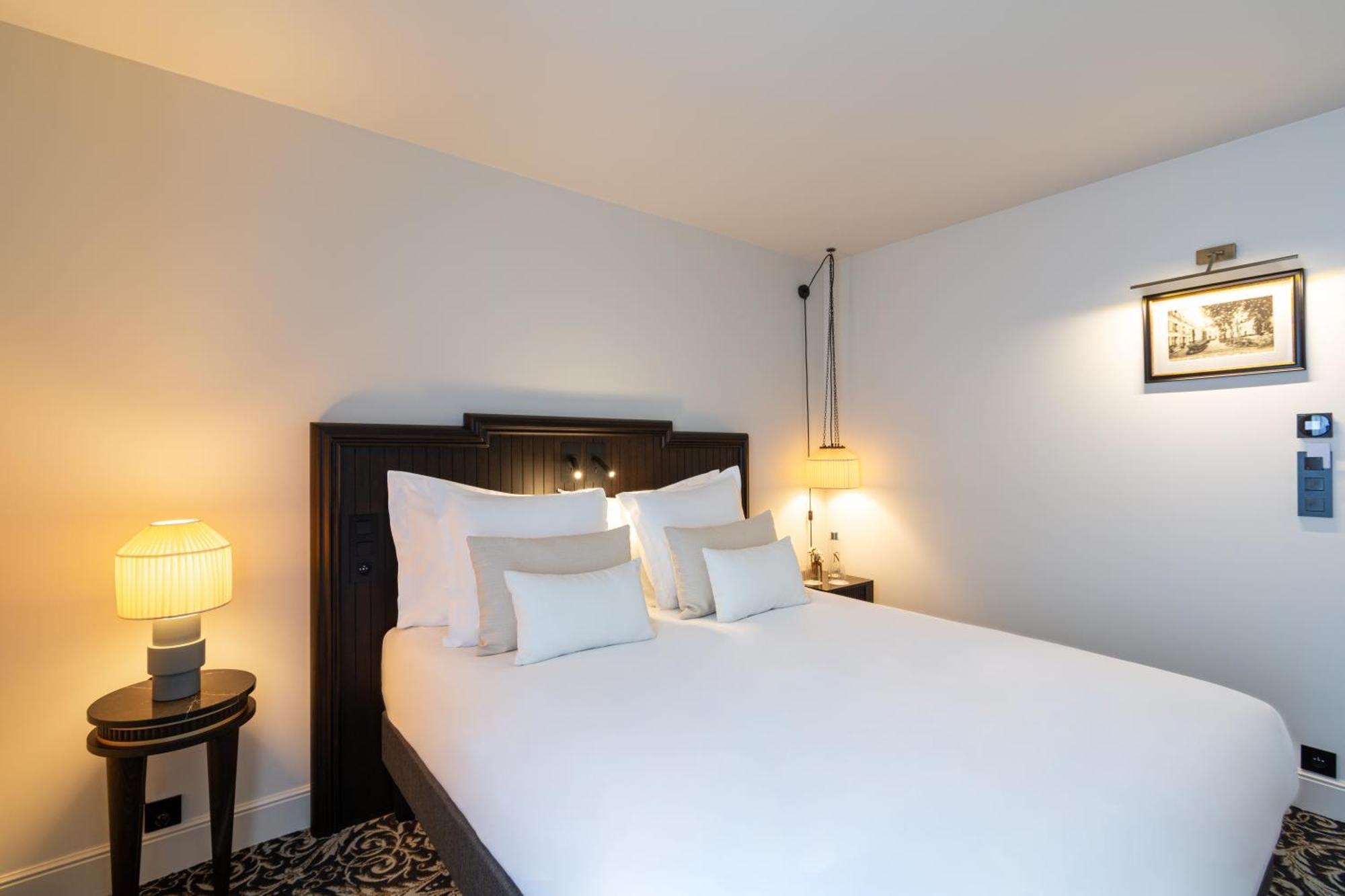 Hotel & Spa Napoleon Fontainebleau Luaran gambar