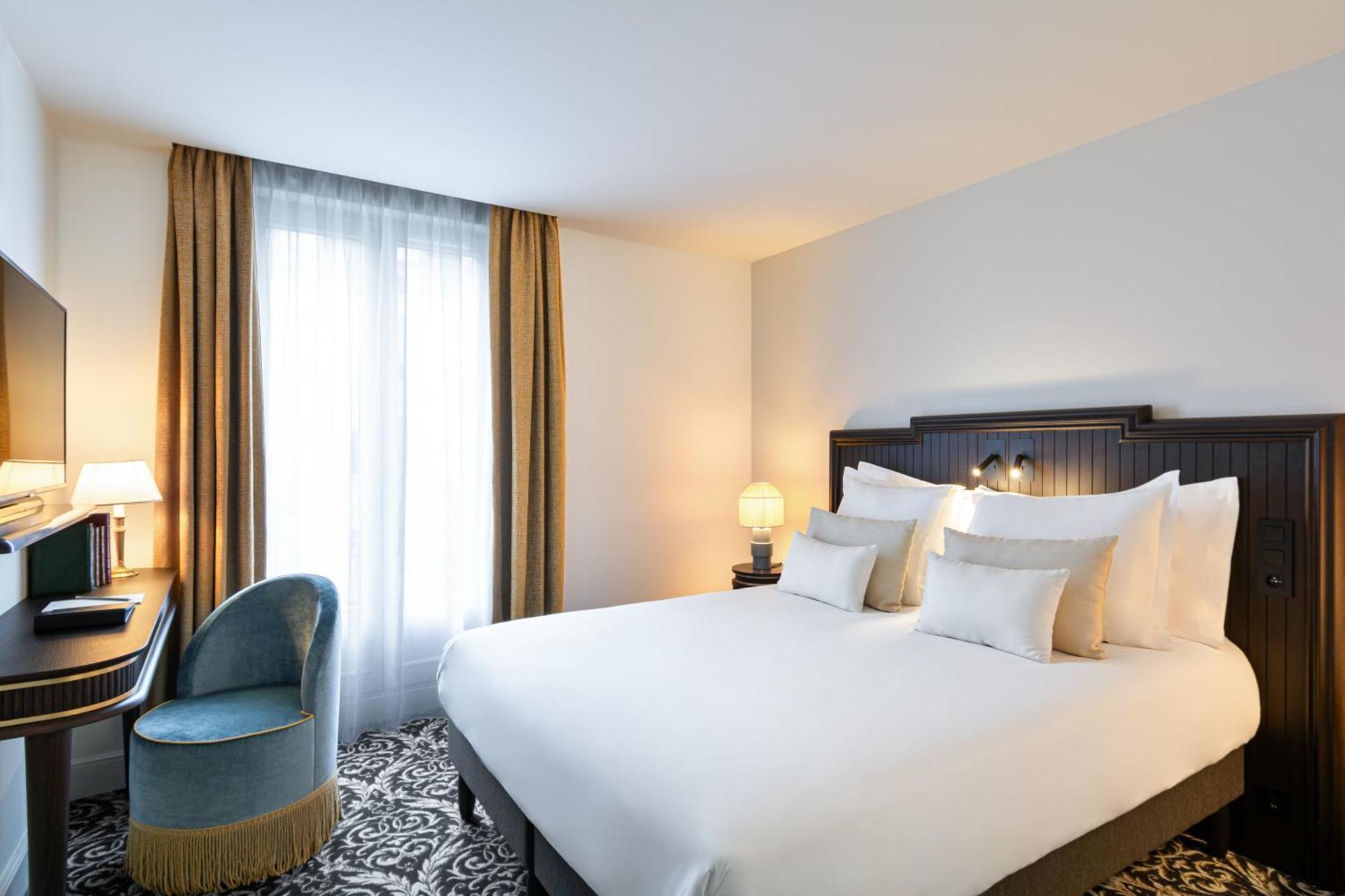 Hotel & Spa Napoleon Fontainebleau Luaran gambar