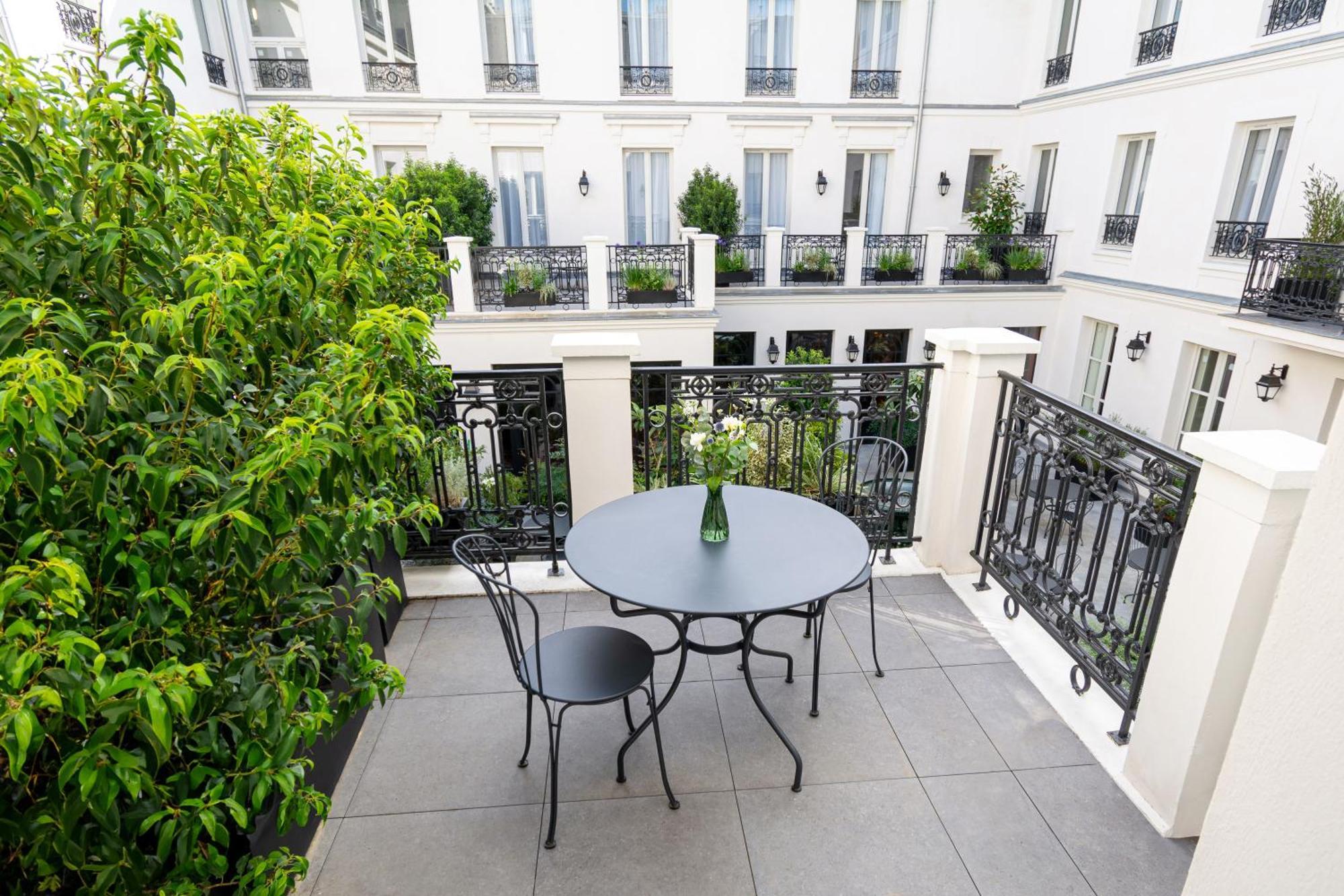 Hotel & Spa Napoleon Fontainebleau Luaran gambar