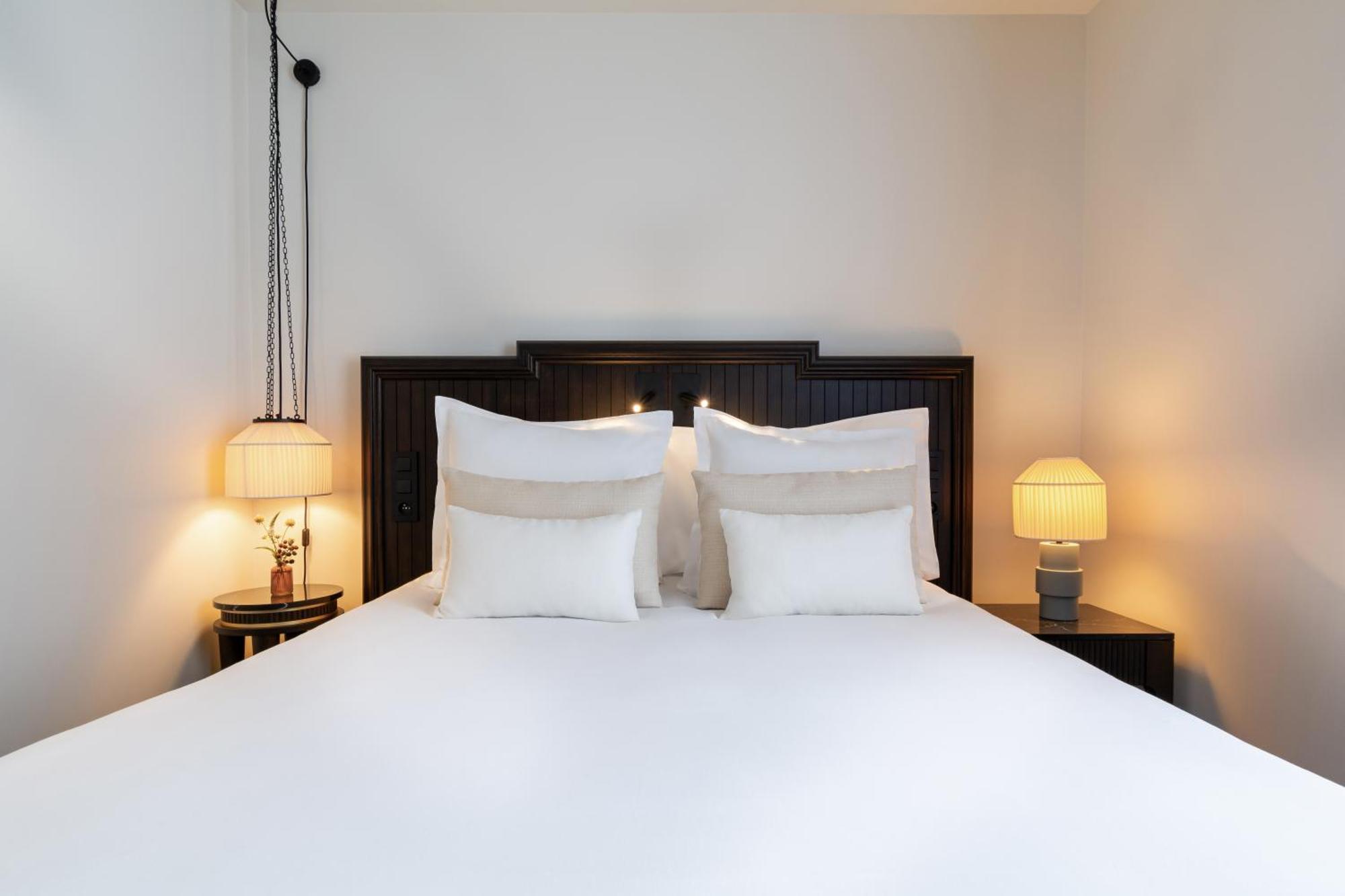 Hotel & Spa Napoleon Fontainebleau Luaran gambar