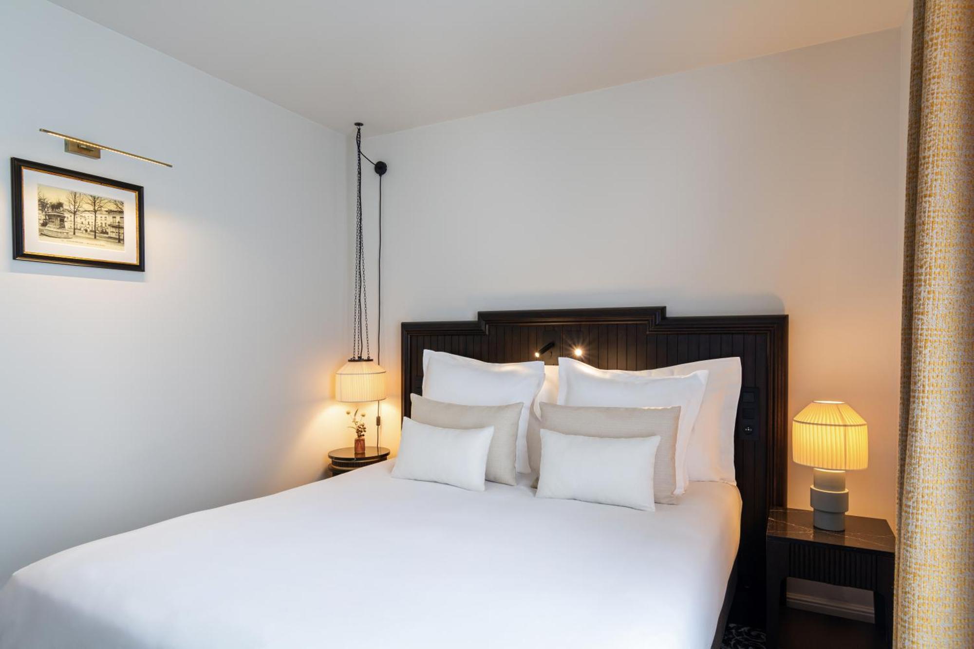 Hotel & Spa Napoleon Fontainebleau Luaran gambar
