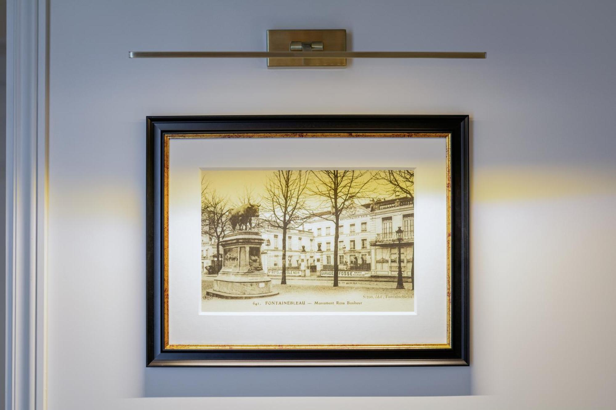 Hotel & Spa Napoleon Fontainebleau Luaran gambar