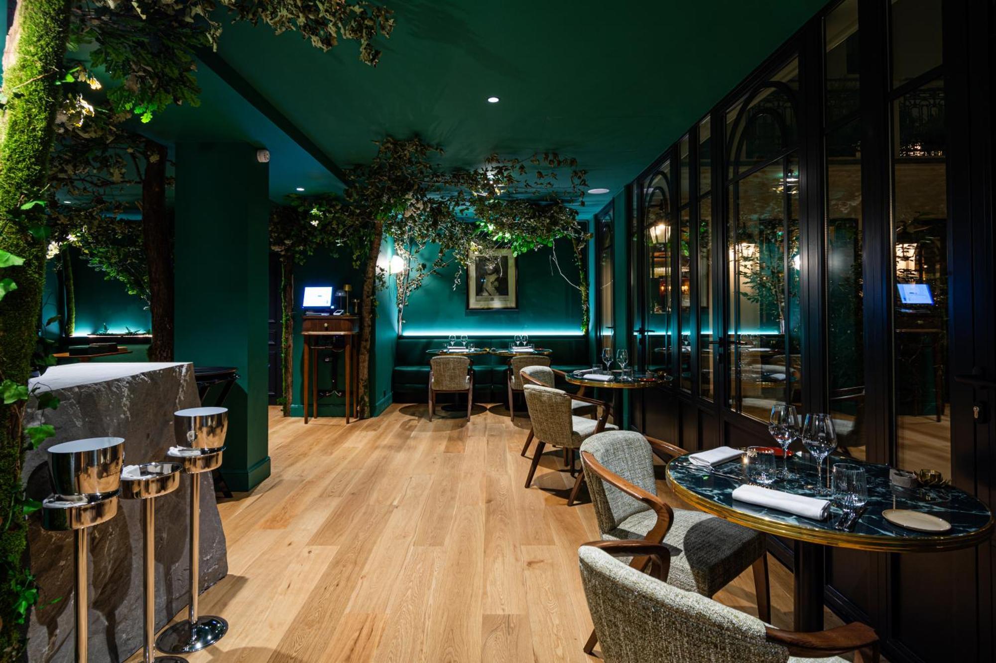 Hotel & Spa Napoleon Fontainebleau Luaran gambar