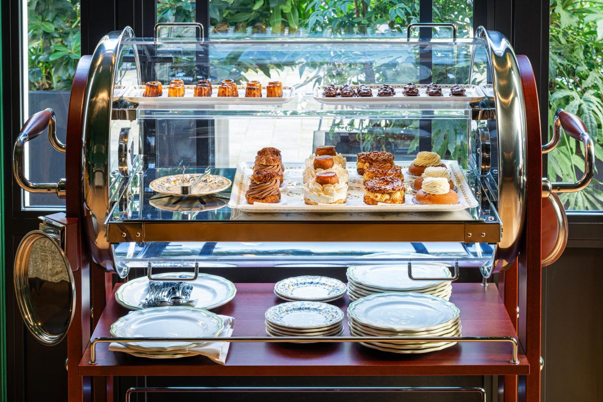 Hotel & Spa Napoleon Fontainebleau Luaran gambar