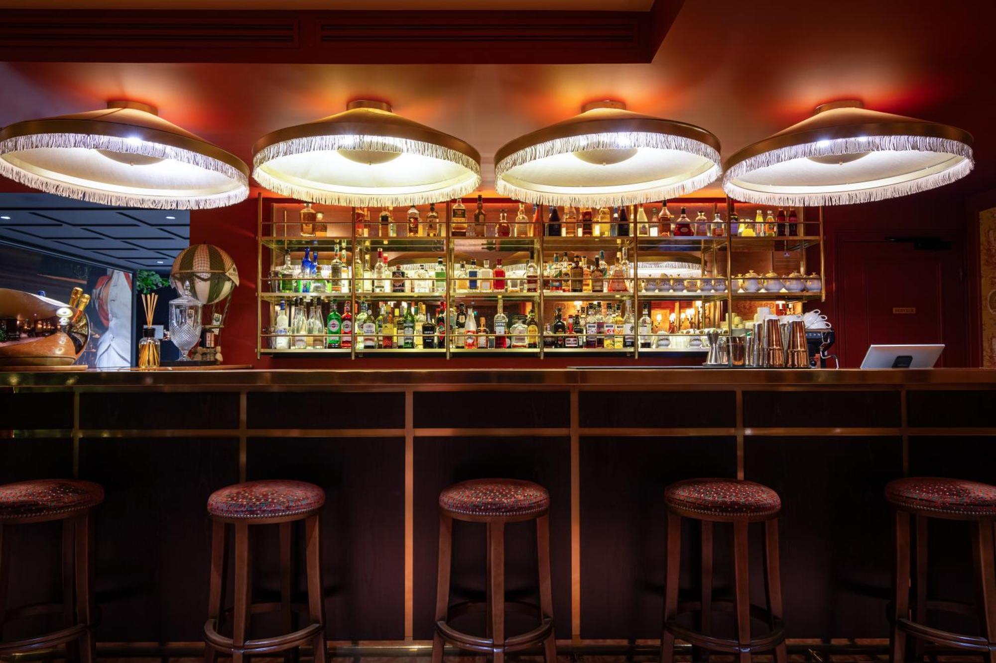 Hotel & Spa Napoleon Fontainebleau Luaran gambar