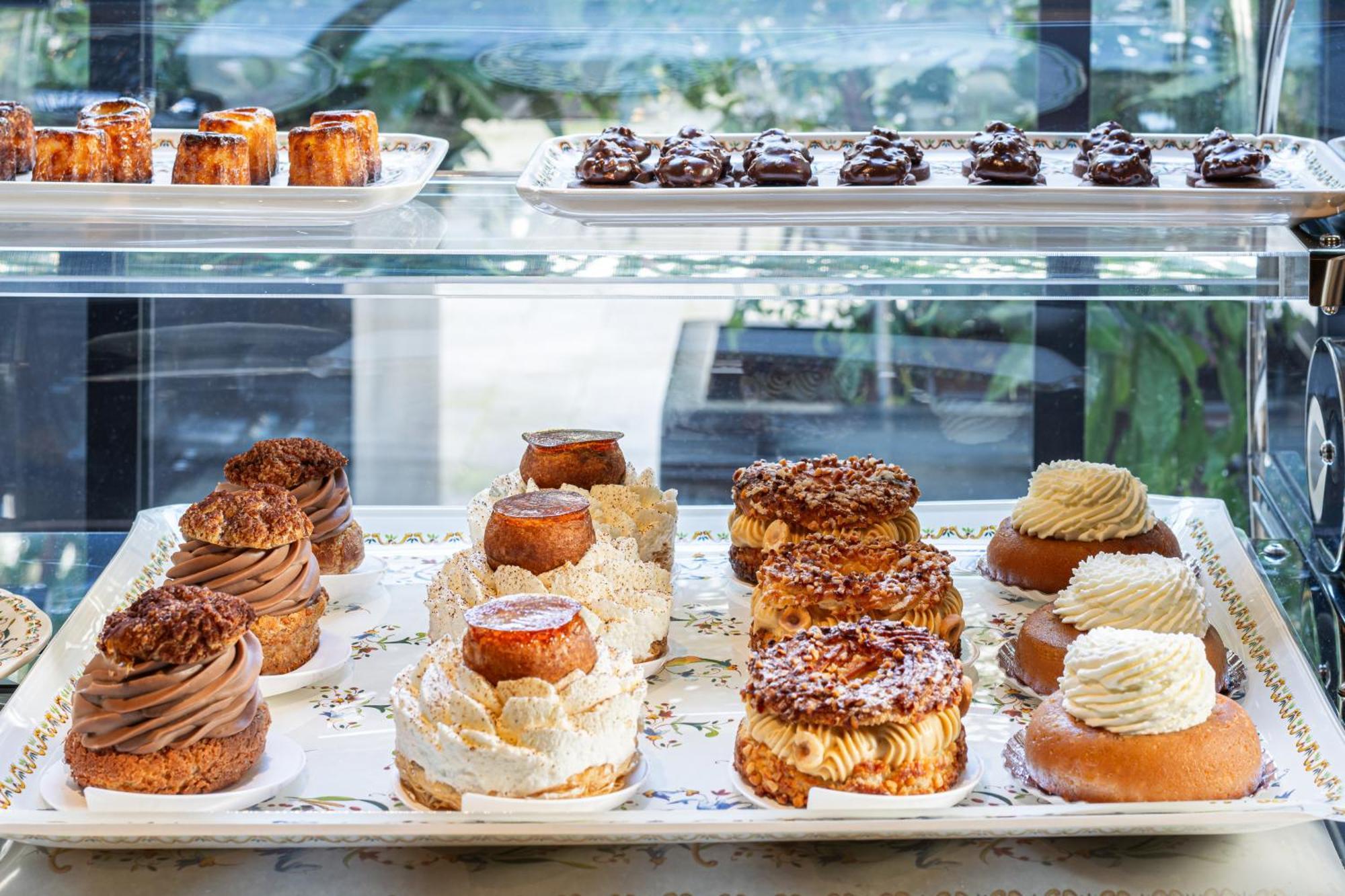 Hotel & Spa Napoleon Fontainebleau Luaran gambar