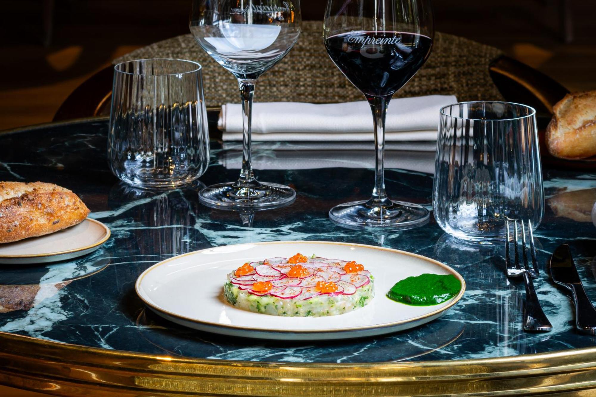 Hotel & Spa Napoleon Fontainebleau Luaran gambar